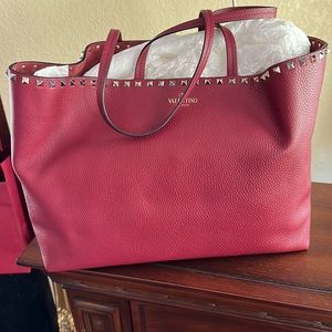 Valentino tote bag
